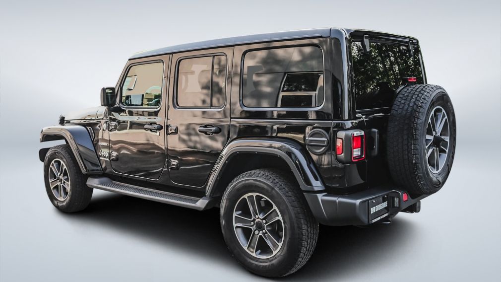 2023 Jeep Wrangler — photo 5