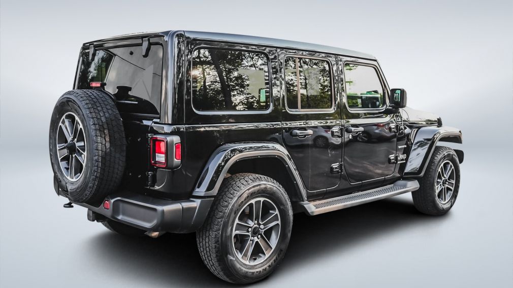 2023 Jeep Wrangler — photo 7