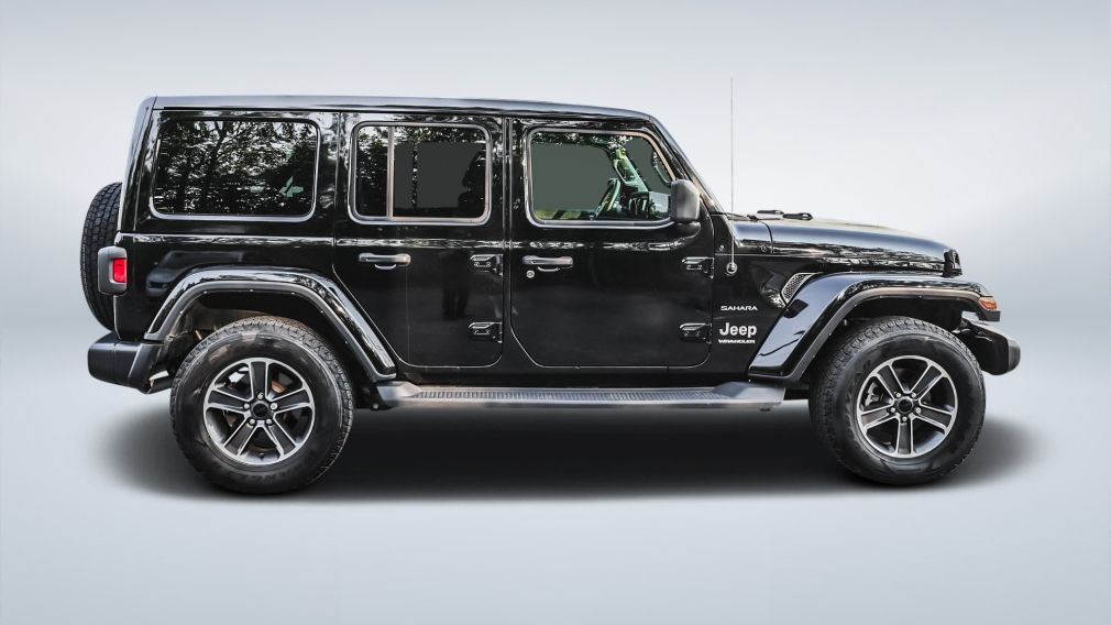 2023 Jeep Wrangler — photo 8