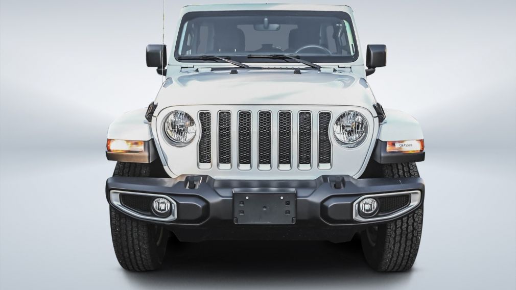 2023 Jeep Wrangler — photo 2