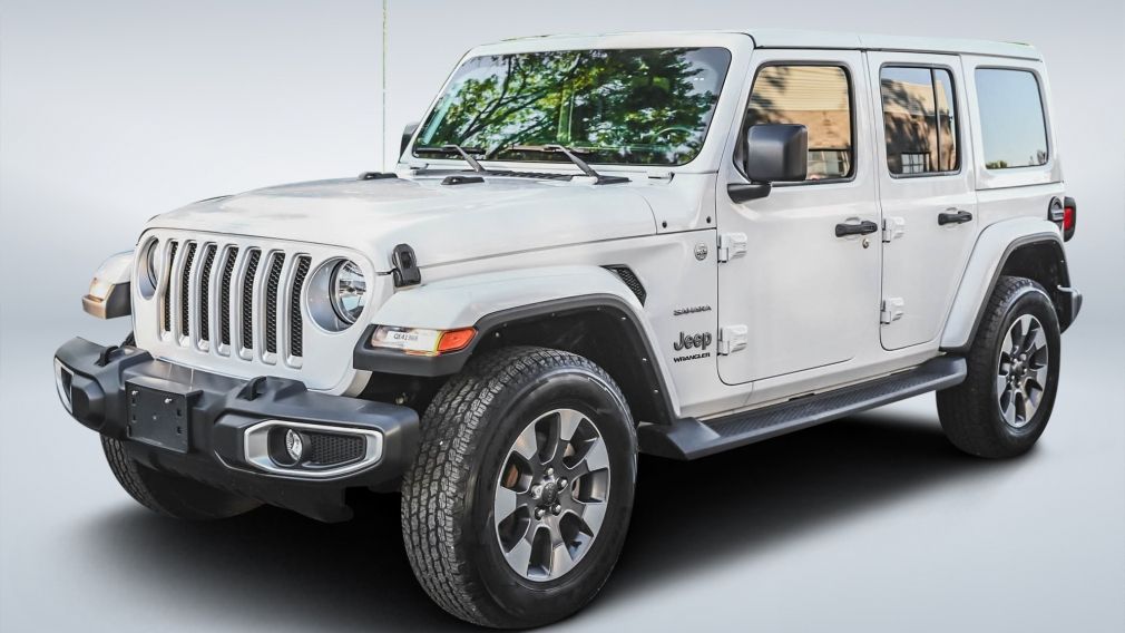 2023 Jeep Wrangler — photo 3