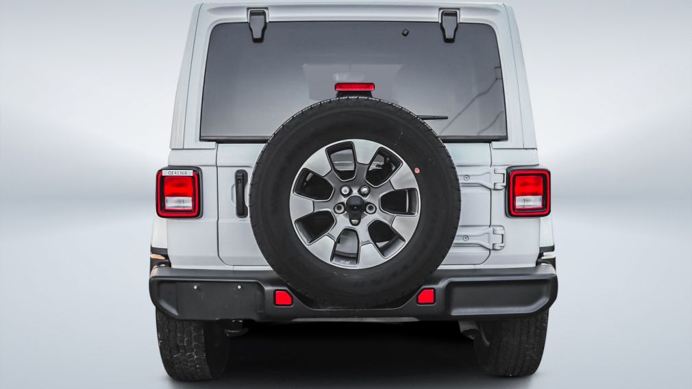2023 Jeep Wrangler — photo 6