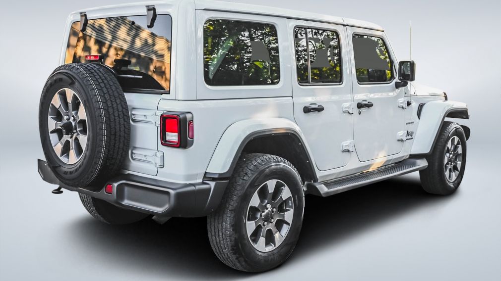 2023 Jeep Wrangler — photo 7