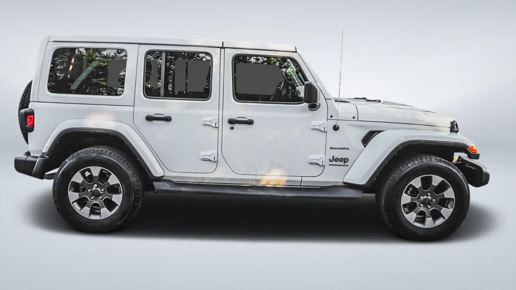 2023 Jeep Wrangler — photo 8