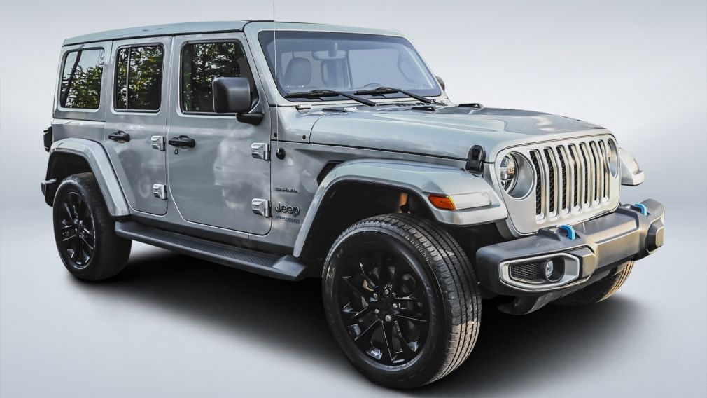 2022 Jeep Wrangler