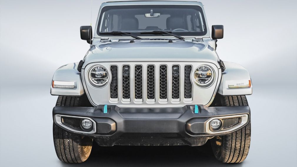 2022 Jeep Wrangler — photo 3