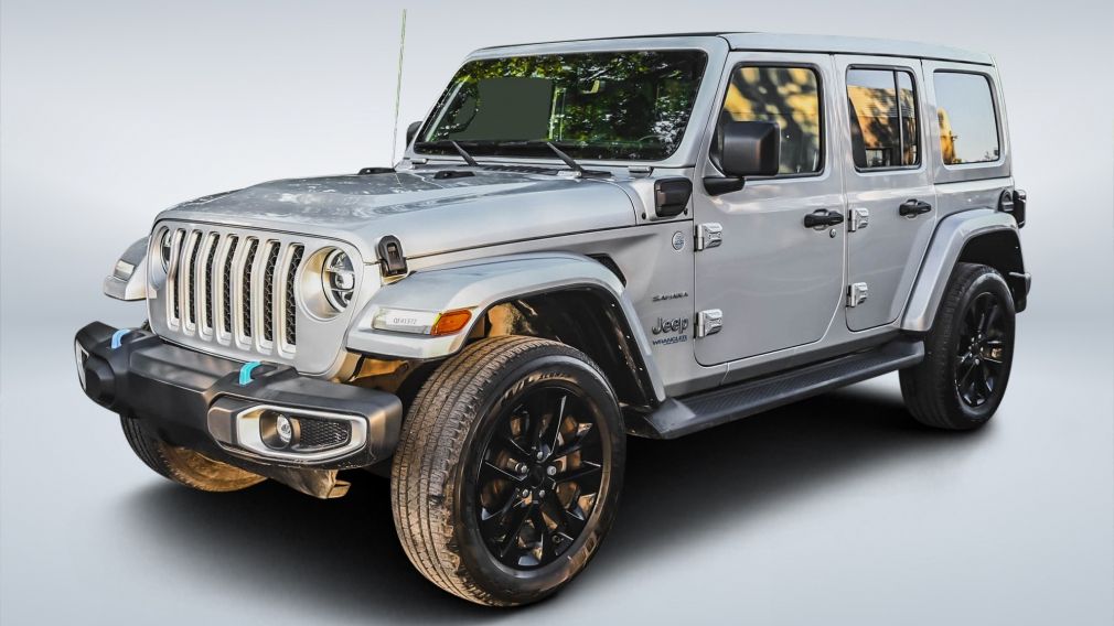 2022 Jeep Wrangler — photo 4