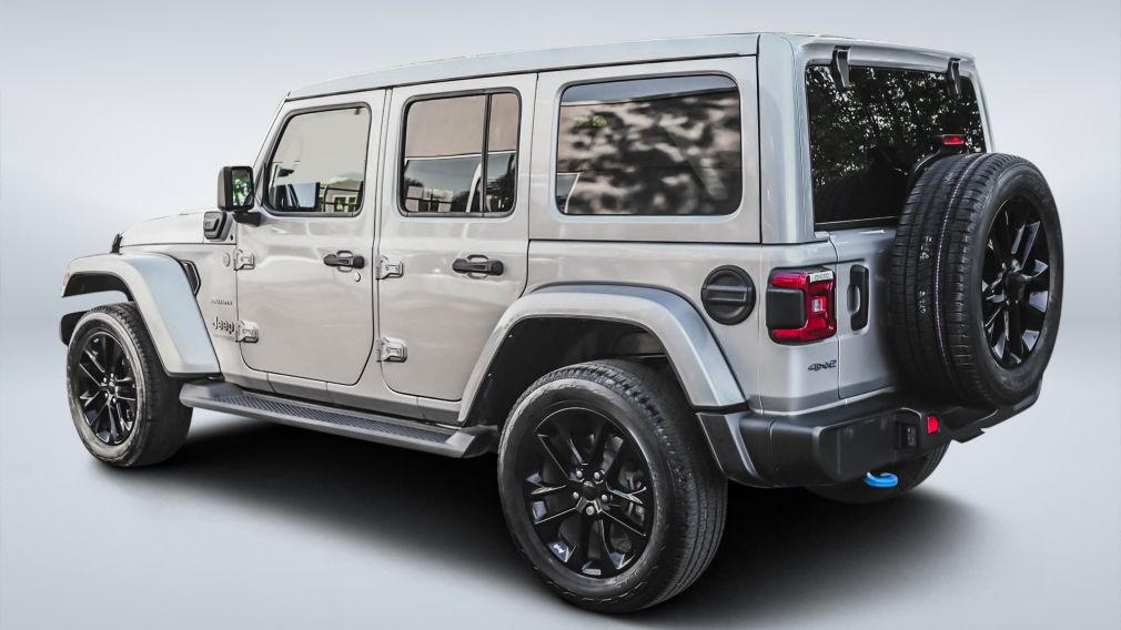 2022 Jeep Wrangler — photo 6