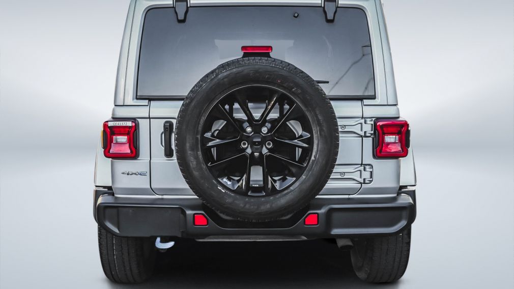 2022 Jeep Wrangler — photo 7