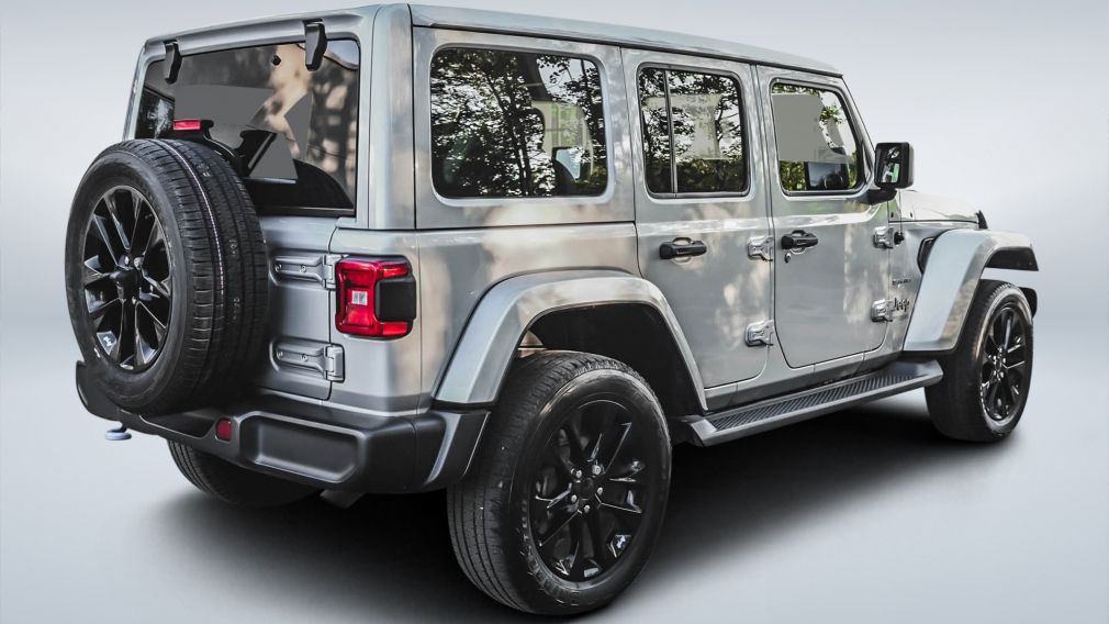 2022 Jeep Wrangler — photo 8