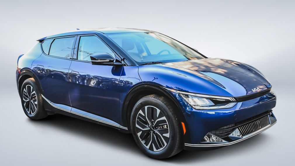 2024 Kia EV6
