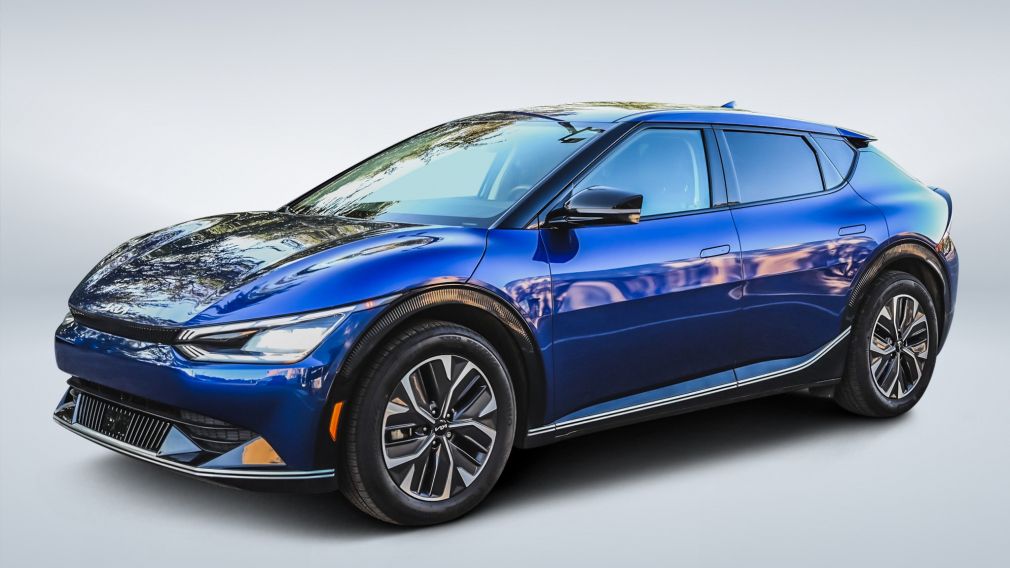 2024 Kia EV6 — photo 3