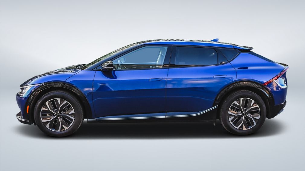 2024 Kia EV6 — photo 4