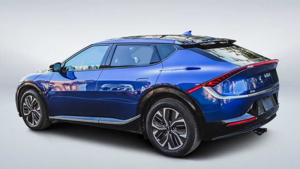 2024 Kia EV6 — photo 5