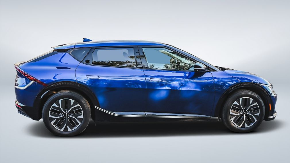 2024 Kia EV6 — photo 8