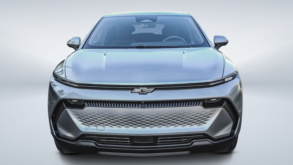 2025 Chevrolet Equinox — photo 2