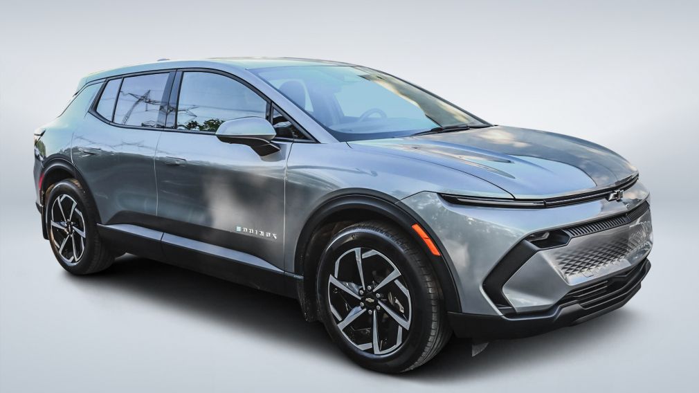 2025 Chevrolet Equinox
