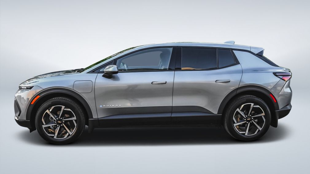 2025 Chevrolet Equinox — photo 4
