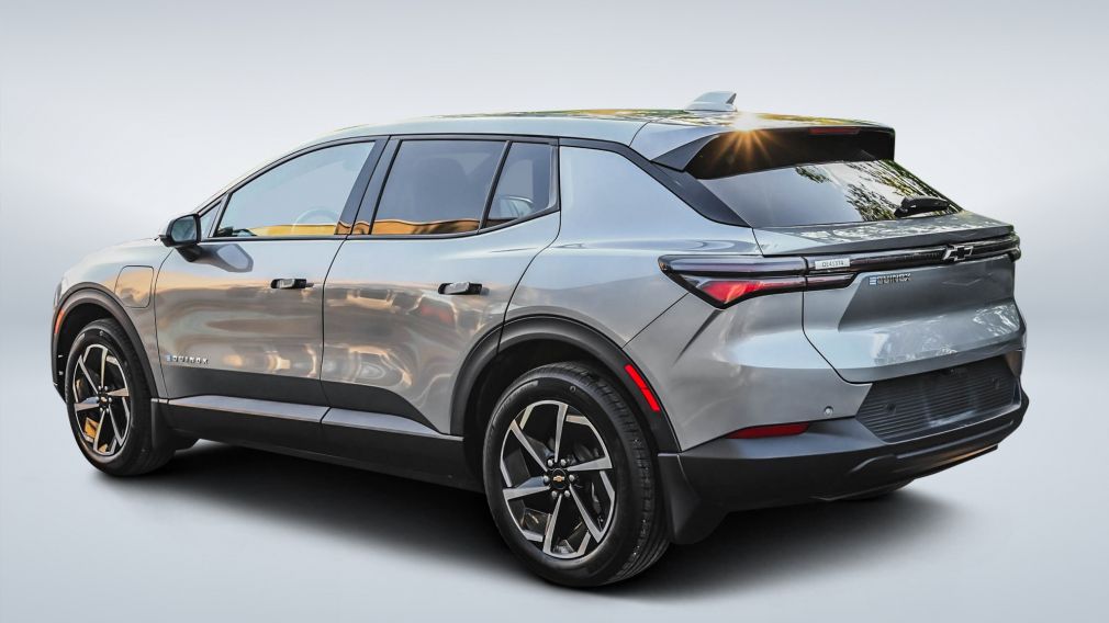 2025 Chevrolet Equinox — photo 5