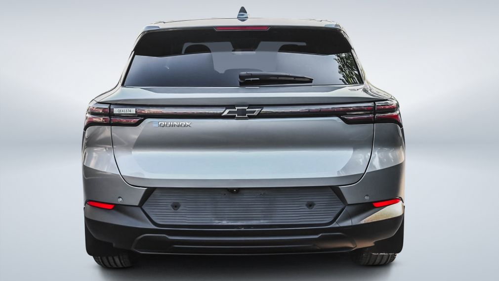 2025 Chevrolet Equinox — photo 6