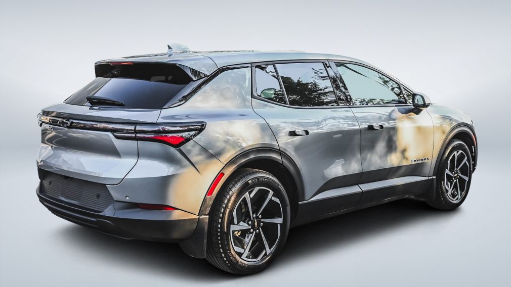2025 Chevrolet Equinox — photo 7