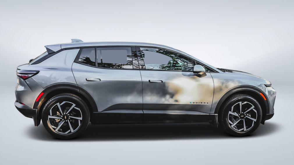 2025 Chevrolet Equinox — photo 8