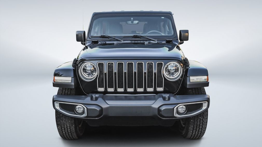 2023 Jeep Wrangler — photo 2