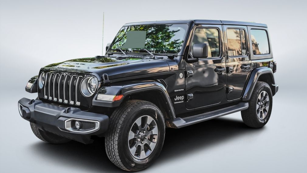 2023 Jeep Wrangler — photo 3