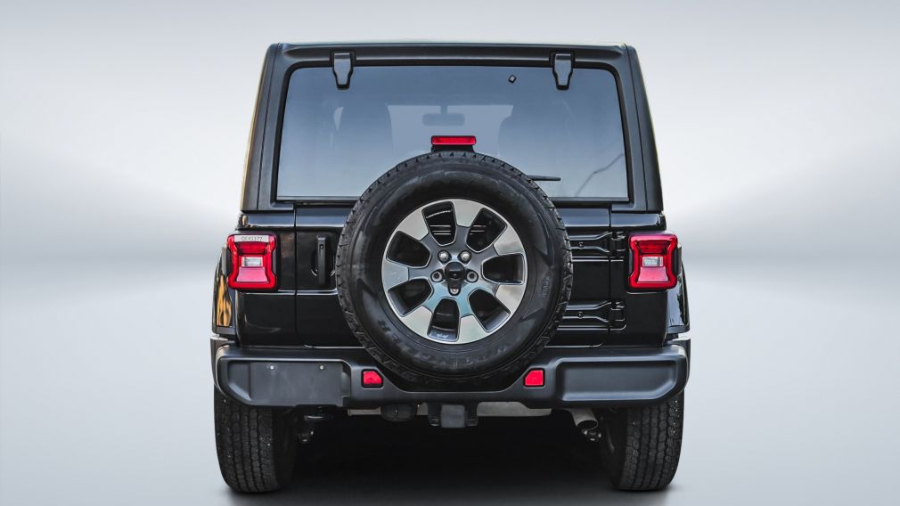 2023 Jeep Wrangler — photo 6