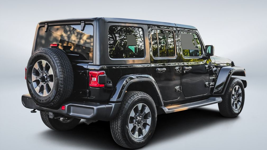 2023 Jeep Wrangler — photo 7
