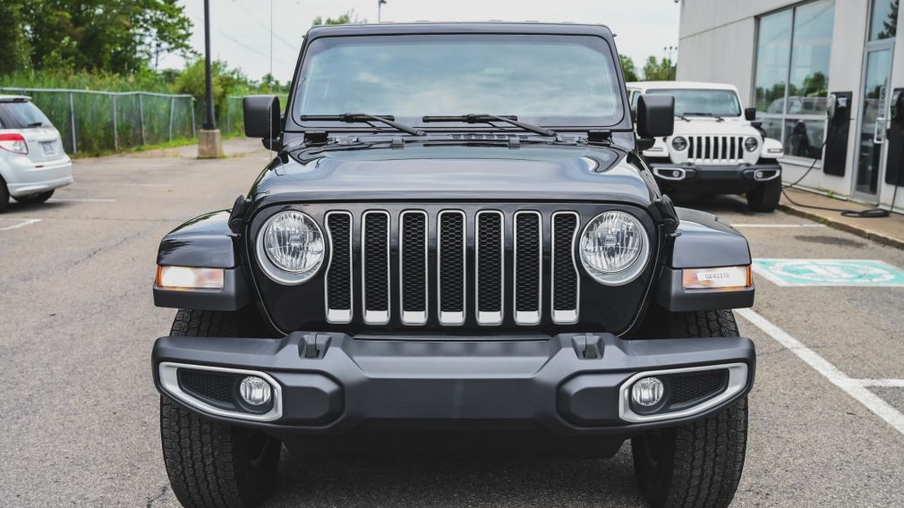 2021 Jeep Wrangler — photo 2