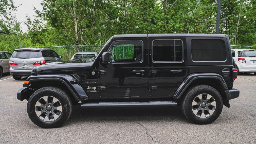 2021 Jeep Wrangler — photo 4