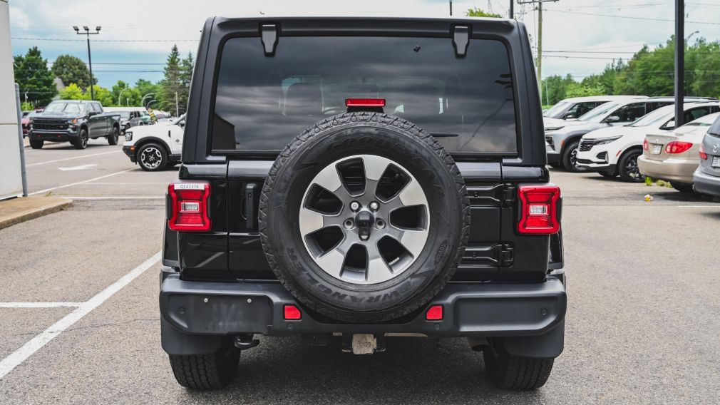 2021 Jeep Wrangler — photo 6