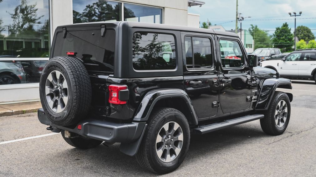 2021 Jeep Wrangler — photo 7