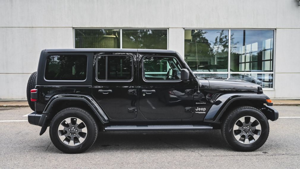 2021 Jeep Wrangler — photo 8