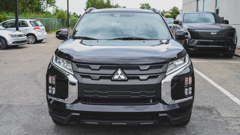 2025 Mitsubishi RVR — photo 3