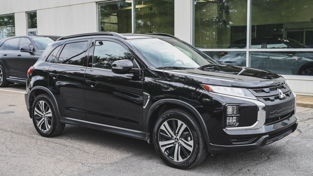 2025 Mitsubishi RVR