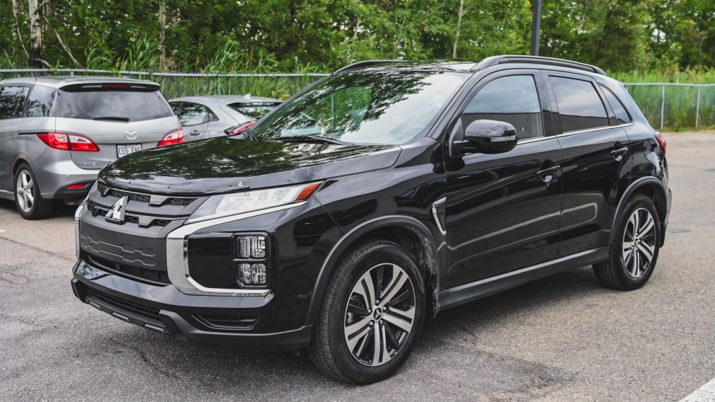 2025 Mitsubishi RVR — photo 4