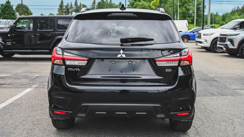 2025 Mitsubishi RVR — photo 7