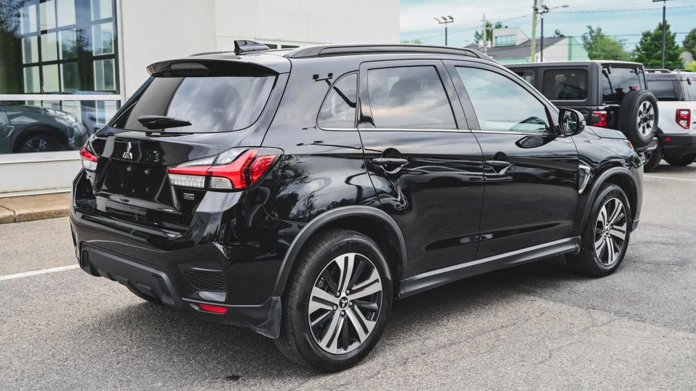 2025 Mitsubishi RVR — photo 8