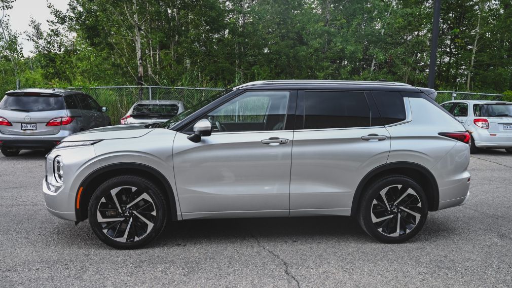 2024 Mitsubishi Outlander — photo 4