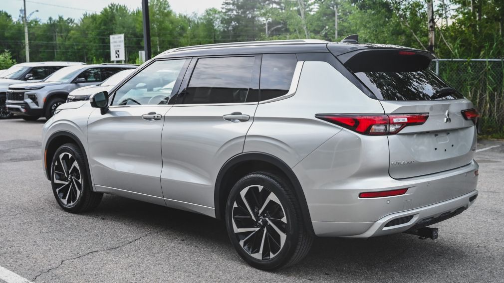2024 Mitsubishi Outlander — photo 5