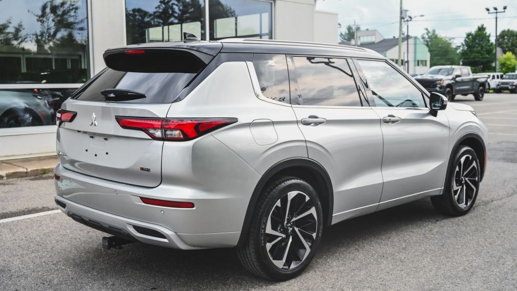 2024 Mitsubishi Outlander — photo 7