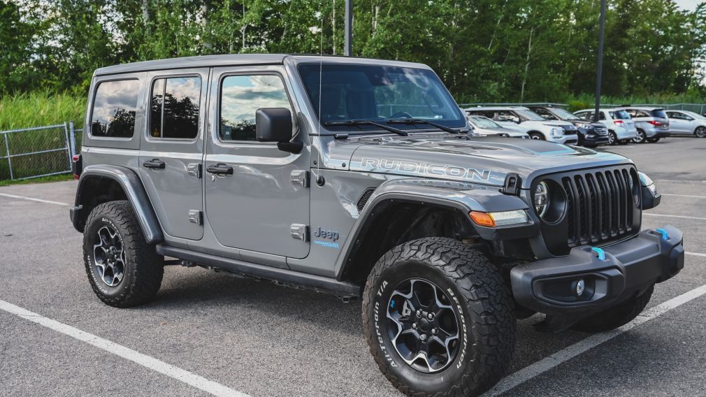 2022 Jeep Wrangler