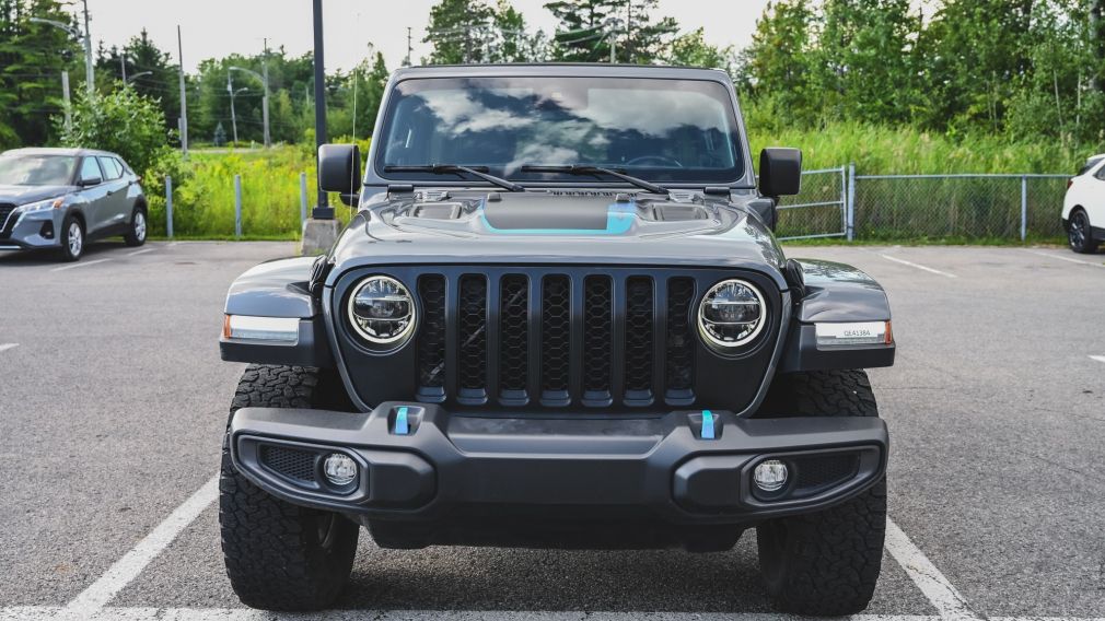 2022 Jeep Wrangler — photo 2
