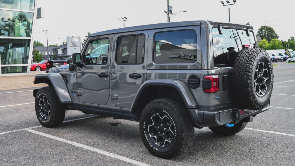 2022 Jeep Wrangler — photo 5