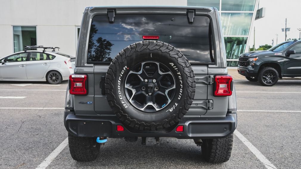 2022 Jeep Wrangler — photo 6