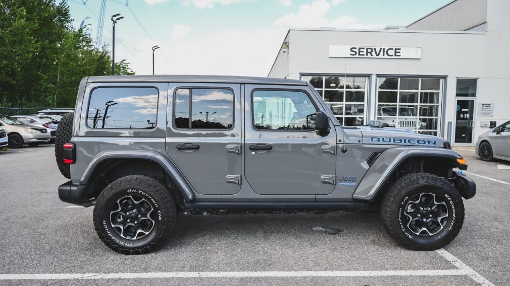 2022 Jeep Wrangler — photo 8