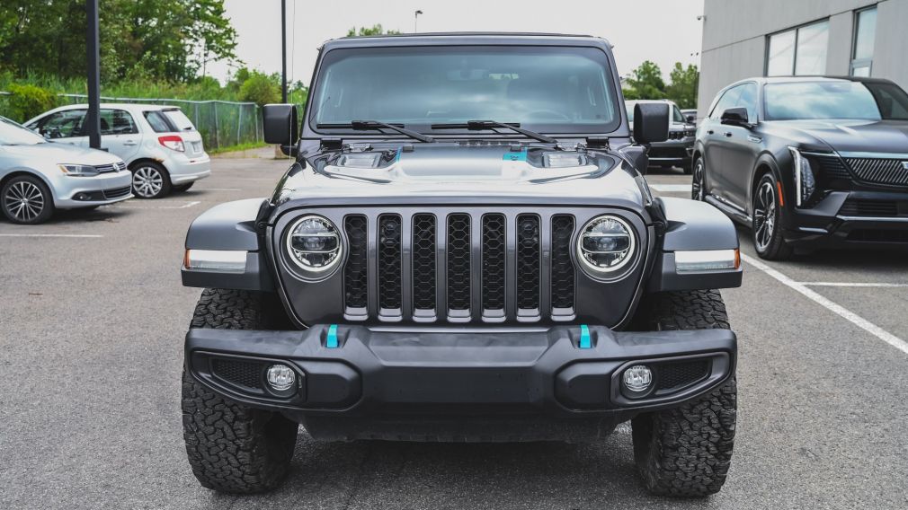 2022 Jeep Wrangler — photo 2