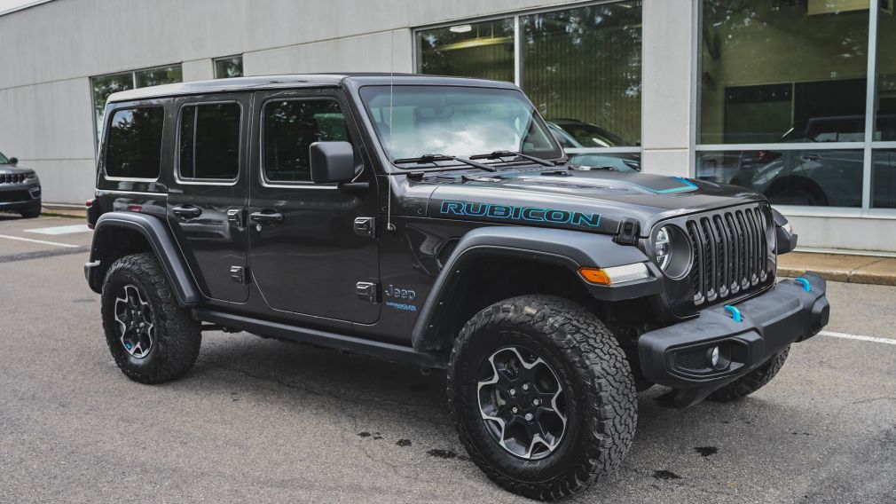 2022 Jeep Wrangler